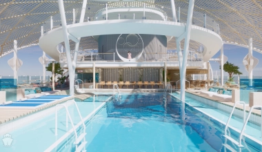 Plavby TUI Cruises nově na našich stránkách