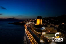 Plavby Costa Cruises - Black Friday