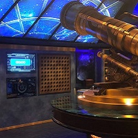 Mariner of the Seas - Escape Room Observatorium